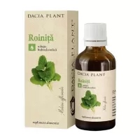 Tinctura de Roinita, 50 ml, Dacia Plant