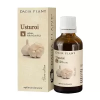 Tinctura de Usturoi, Dacia Plant, 50 ml