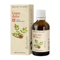 Tinctura de lemn dulce, Dacia Plant, 50 ml