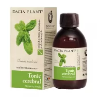 Sirop Tonic Cerebral, 200 ml, Dacia Plant