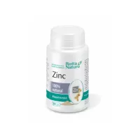 Zinc natural, 30 capsule, Rotta Natura