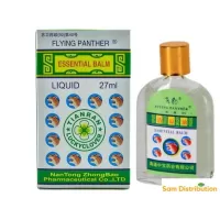Balsam esential lichid, 27 ml, Sanye Intercom