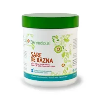 Gel cu sare de bazna, 250 ml, Biomedicus