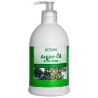 Crema cu ulei de Argan, 500 ml, Botanis (cu pompita)