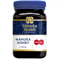 Miere de Manuka MGO 250+, Manuka Health, 500g