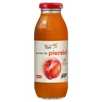 Nectar de piersici, Dacia Plant fara zahar, 300 ml