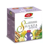 Silueta perfecta complex, 28 plicuri, Fares (M99)