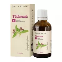 Tinctura de Tataneasa, Dacia Plant, 50 ml