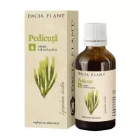 Tinctura de Pedicuta, Dacia Plant, 50 ml