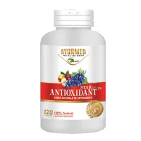 Antioxidant Star, 120 tablete, Ayurmed