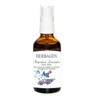 Apa Florala de Lavanda cu Ioni de Argint, Herbagen, 50ml
