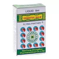 Balsam esential 8 ml, Flying Panther, Sanye Intercom