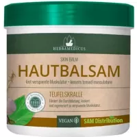 Balsam cu Gheara Dracului, Herbamedicus, 250 ml