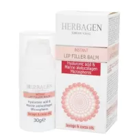 Balsam de buze filler cu acid hialuronic, 30gr, Herbagen
