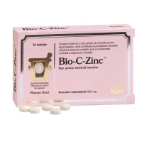 Bio-C-Zinc, 30 tb, Pharma Nord