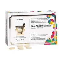 Bio-Multivitamine, 60 capsule, Pharma Nord