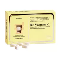 Bio Vitamina C, Pharma Nord, 60 tablete