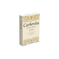 Carbovita, 20 capsule, Amniocen