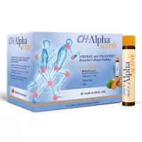 Colagen Lichid CH Alpha Active, Gelita, 28 fiole buvabile