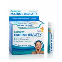Colagen Lichid Marine Beauty, 20 fiole, Swedish Nutra