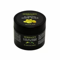 Crema Elixir din struguri cu efect de slabire, Herbagen, 200g