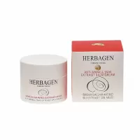 Crema balsam antirid cu extract de melc, Herbagen, 50ml