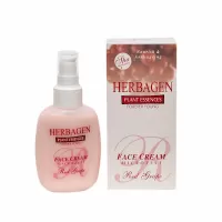 Crema de fata cu micronizat de strugure rosu, Herbagen, 100 ml