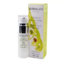 Crema de noapte antirid cu celule stem, Herbagen, 30g