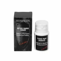 Crema dupa barbierit emolienta si calmanta, Herbagen, 50g