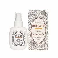 Crema hidratanta cu ulei absinian si unt de shea, Herbagen, 100gr