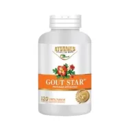 Gout Star, 120 tablete, Ayurmed