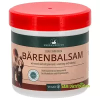 Gel Puterea Ursului, Herbamedicus, 250 ml