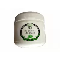 Gel cu extract de melc, 125ml, Crevil