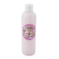 Gel de dus Tea Time Candy, Herbagen, 250 ml