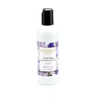 Gel facial exfoliator scrub celulozic, Herbagen, 150 ml