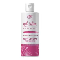 Ceta Sibiu Gel intim 99.5% vegetal cu Bicarbonat, Aloe si Musetel, 200 ml