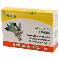 Gemoderivat Muguri de Frasin, 30 monodoze, Hofigal