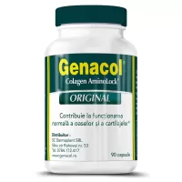 Genacol, 90 capsule, Supliment pentru articulatii si mobilitate