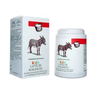 Lapte de magarita pentru copii, 10 capsule, Eurobrands
