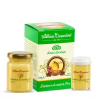 Laptisor de matca, 100g + 25g Gratis, Albina Carpatina