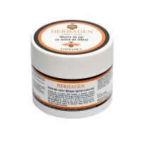 Masca de par cu miere de albine bio, Herbagen, 100 ml