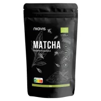 Matcha Pulbere Ecologica BIO, 60g, Niavis