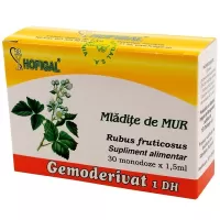 Mladite de Mur Gemoderivat, 30 monodoze, Hofigal