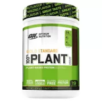 Proteina vegetala Gold Standard Plant, Optimum Nutrition, 680g