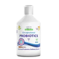 Probiotic Lichid cu Bifidobacterium lactis, 500 ml, Swedish Nutra