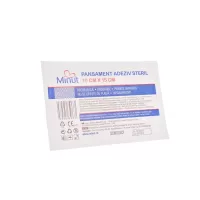 Pansament adeziv steril, Minut Pore, 10 x 15 cm