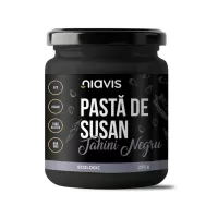 Pasta de Susan BIO (Tahini Negru), 250g