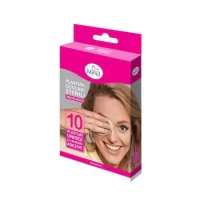 Ocluzor Adulti, Plasturi oculari sterili, 10 buc, Minut