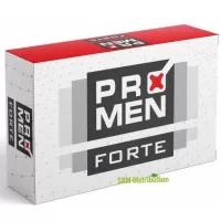 Promen Forte, 4 capsule pentru potenta maxima