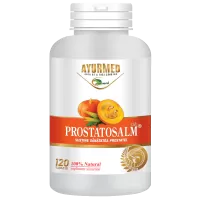 Prostatosalm, 120 tablete, Ayurmed, Supliment pentru prostata